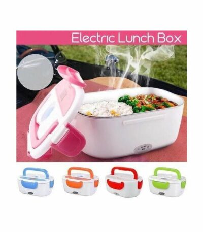Lunch box électrique 1,5litres couleur aléatoire