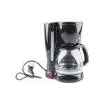 Machine à café 1,5 L - Noir - 220 v/240 v - 800 w