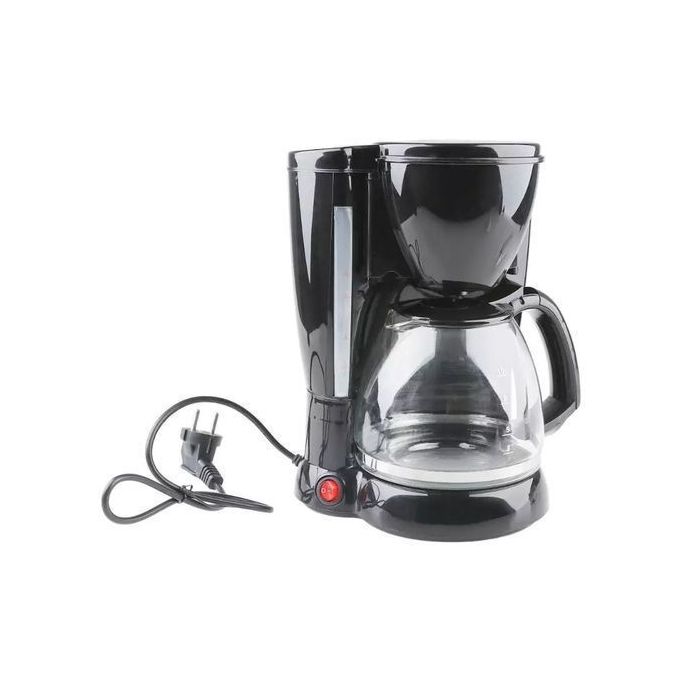 Machine à café 1,5 L - Noir - 220 v/240 v - 800 w