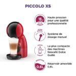 Machine à café Dolce Gusto Piccolo XS