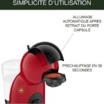 Machine à café Dolce Gusto Piccolo XS
