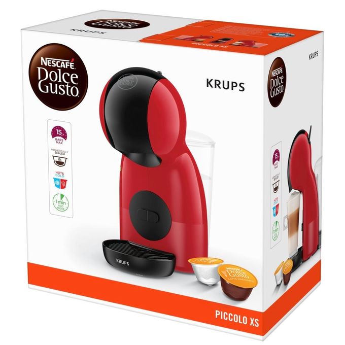 Machine à café Dolce Gusto Piccolo XS