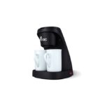 Machine à Café électrique 1.20 Litres - Ca822014 - Noir + 2 tasses céramique