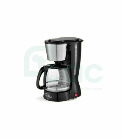 Machine à Café électrique - 1.50 L - couleur noir