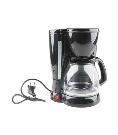 Machine à café - Noir -