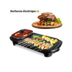 Machine barbecue - électrique