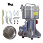 Machine Broyeur Grain Épice Céréales 1kG
