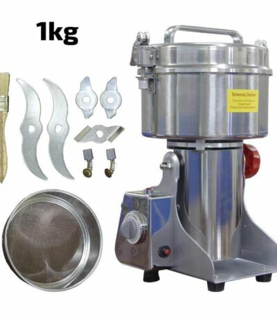 Machine Broyeur Grain Épice Céréales 1kG