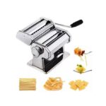 Machine pour Faire des Pâtes, Spaghettis, tagliatelles, lasagnes et Noodles