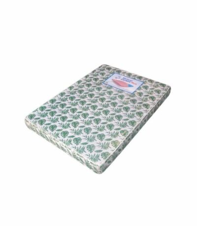 Matelas GAINDE Plus Avec Housse Multicolore - 10X190X180 Cm -3 Places