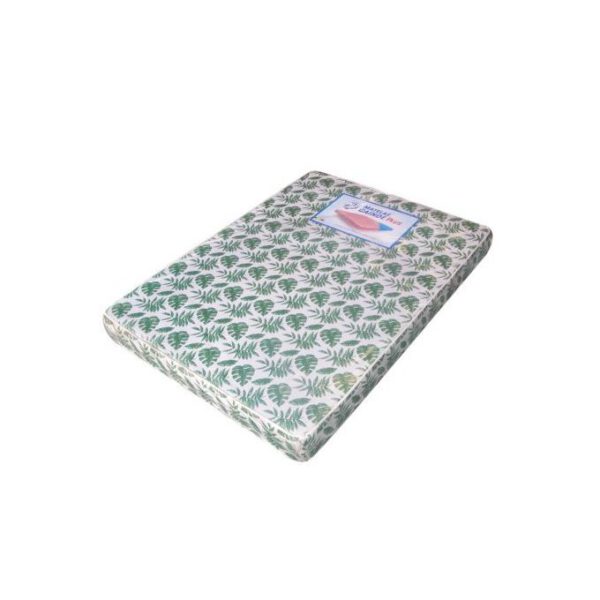 Matelas GAINDE Plus Avec Housse Multicolore - 10X190X180 Cm -3 Places