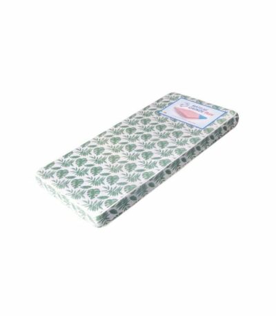 Matelas GAINDE Plus Avec Housse Multicolore - 15X190X90 Cm -1 Place
