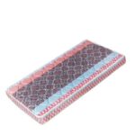 Matelas Mousse Pour Berceau 120X60cm - Epaisseur 12 Cm - Multicolore