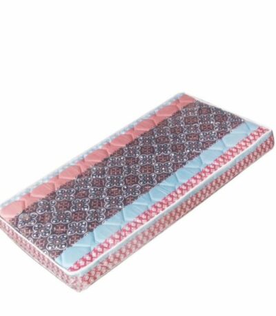 Matelas Mousse Pour Berceau 120X60cm - Epaisseur 12 Cm - Multicolore