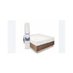 Matelas Orthopédique Haute densité (30 à 35 kg/m3) - 1 Place - 190x90 cm - Epaisseur 20Cm