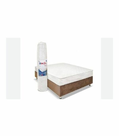 Matelas Orthopédique Haute densité (30 à 35 kg/m3) - 1 Place - 190x90 cm - Epaisseur 20Cm