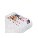 Matelas Orthopédique Haute densité (30 à 35 kg/m3) - 1 Place - 190x90 cm - Epaisseur 20Cm