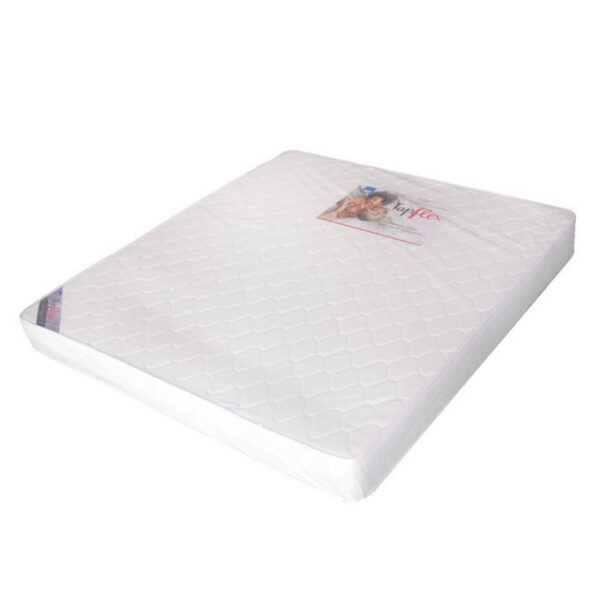 Matelas Orthopédique Haute densité (30 à 35 kg/m3) - 2 Places - 190x140 cm - Epaisseur 20Cm