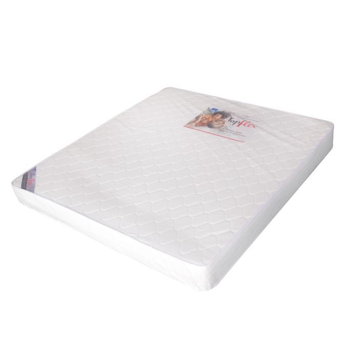 Matelas Orthopédique Haute densité (30 à 35 kg/m3) - 2 Places - 190x140 cm - Epaisseur 20Cm