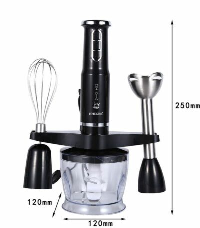Mélangeur robot culinaire électrique presse-agrumes, presse-agrumes