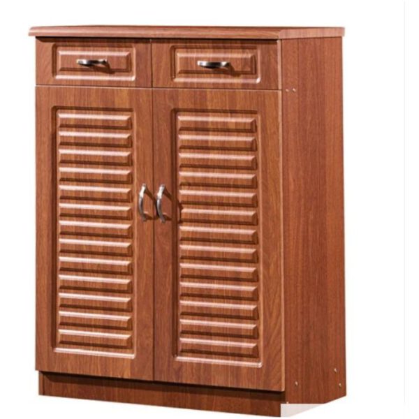 Meuble de rangement chaussures en bois - étagère - Armoire