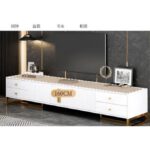 Meuble TV moderne avec portes et tiroirs de rangement compartimentée pour le salon , couloir et chambre - Console Tv - table tv