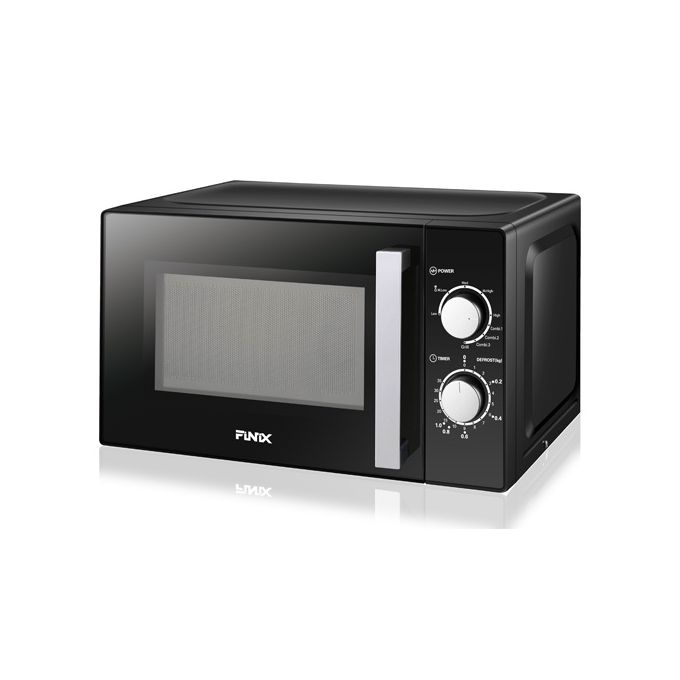MICRO ONDE - 20L - FINIX - MG720CY6 - AVEC GRILLE - BLACK