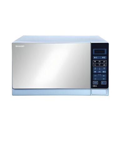 Micro onde - 25L - Combinée Four Grill - SHARP R-75MR(S)