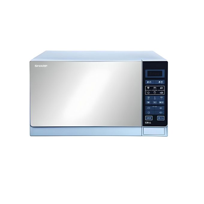 Micro onde - 25L - Combinée Four Grill - SHARP R-75MR(S)