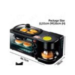 MICRO ONDE 3 IN 1 SC-206