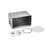Micro-onde 30 Litres - H30MOMS9H Gris - Garantie 12 Mois