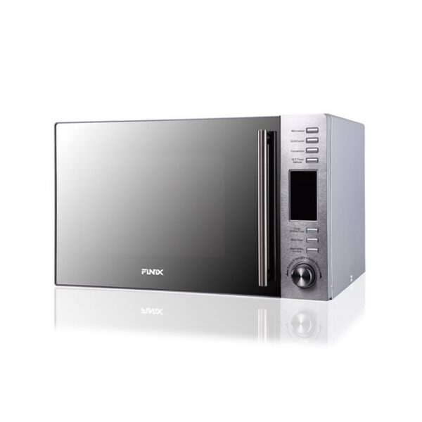 MICRO ONDE - 30L - FINIX - DIGITAL AC930AA4 - AVEC GRILL - SILV-MIROIR