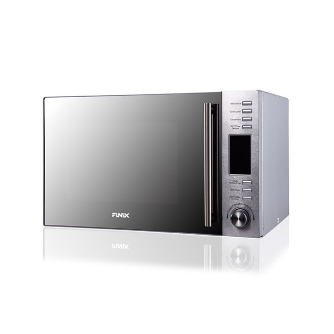 MICRO ONDE - 30L - FINIX - DIGITAL AC930AA4 - AVEC GRILL - SILV-MIROIR