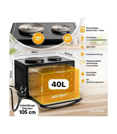 Micro-onde --40L N