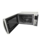 Micro onde avec grill - Sharp - 78BT(ST) - 1200W - 43L - GRIS