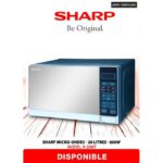 Micro onde Sharp R--20MT S