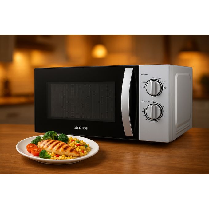 Micro-ondes 20 Litres - 20MAF3-IA - Gris