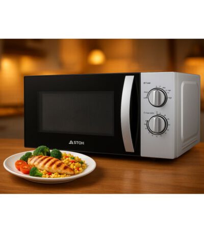 Micro-ondes 20 Litres - 20MAF3-IA - Gris