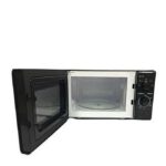Micro-ondes 20 Litres - MWO 2018 - 700W - Noir - Garantie 06 Mois - Noir