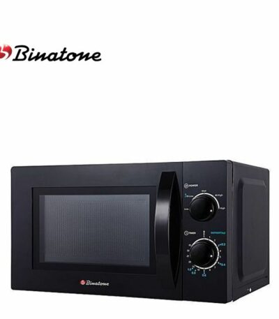 Micro-ondes 20 Litres - MWO 2018 - 700W - Noir - Garantie 06 Mois - Noir
