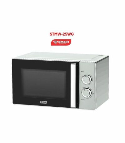 Micro-Ondes 25 Litres - STMW-25WG - Gris - Garantie 3 Mois