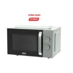 Micro-Ondes 25 Litres - STMW-25WS- Gris - Garantie 3 Mois