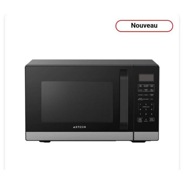 Micro-ondes 34 Litres - G34BL505-IA - Noir
