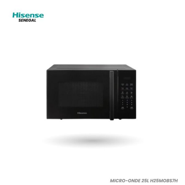 Micro-ondes - H25MOBS7H - 900 W 25 L