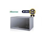 Micro-Ondes HISENSE - 36L - Controle Numerique - 12 mois de garantie