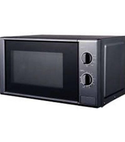 Micro-ondes Manuel 20 Litres - R-20GB-BK2 - 700W - Noir