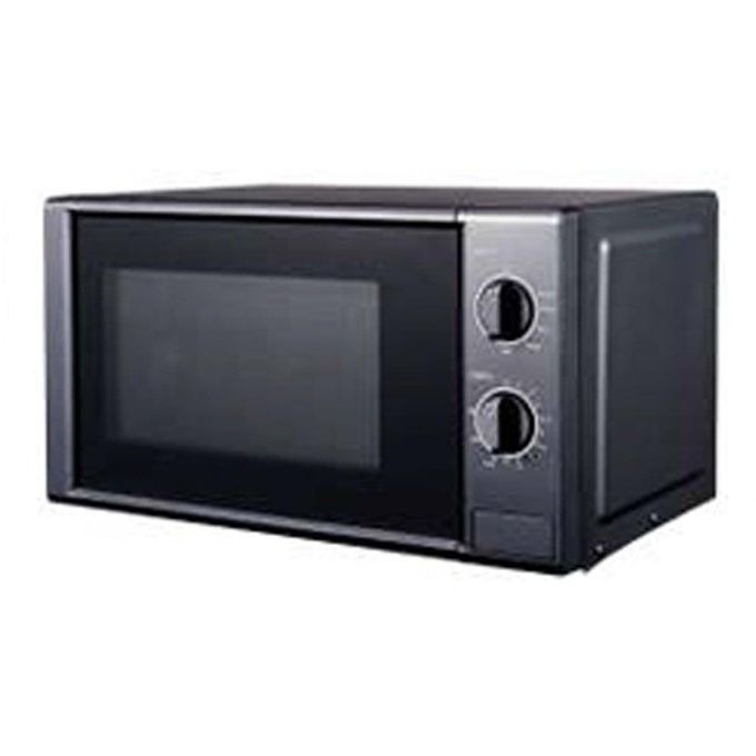 Micro-ondes Manuel 20 Litres - R-20GB-BK2 - 700W - Noir