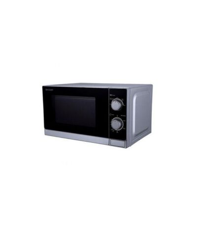 Micro-ondes Manuel 20 Litres - R20CTS - 800W - Argent