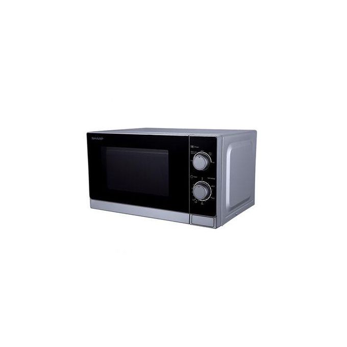 Micro-ondes Manuel 20 Litres - R20CTS - 800W - Argent