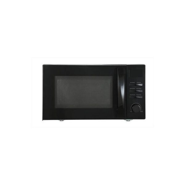 Micro-ondes MGF23210X - 23 Litres - Noir - Gril - Pose Libre - Puissance 800W - Design Compact et Moderne